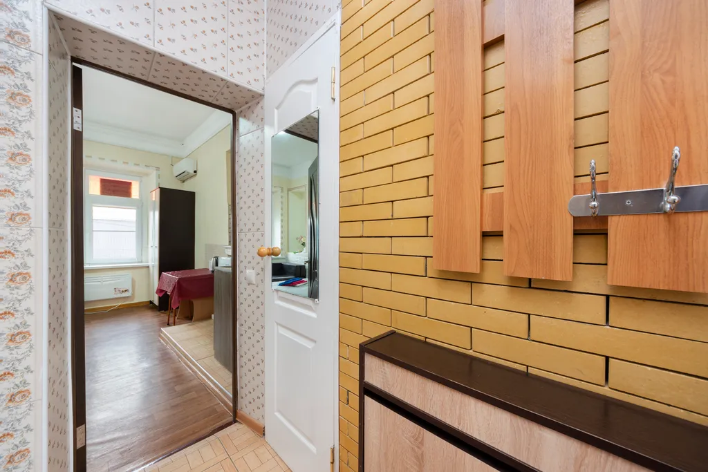 Уютная квартира около курортного парка в историческом центре города