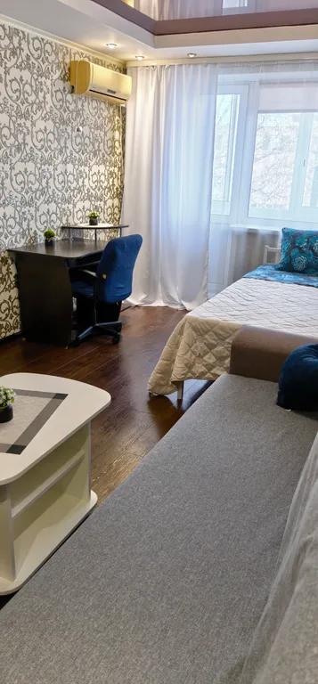 Хорошая квартира рядом с СРК Арена, Диагностический центр