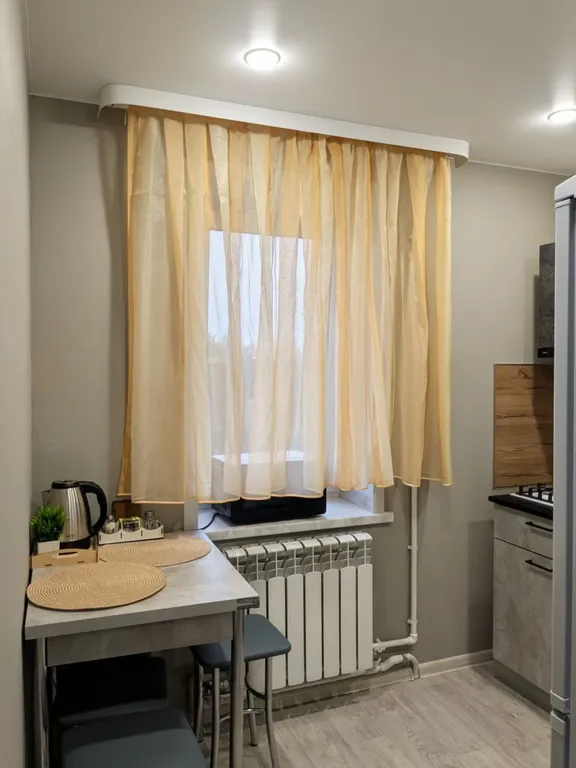 Уютная квартира для комфортного пребывания