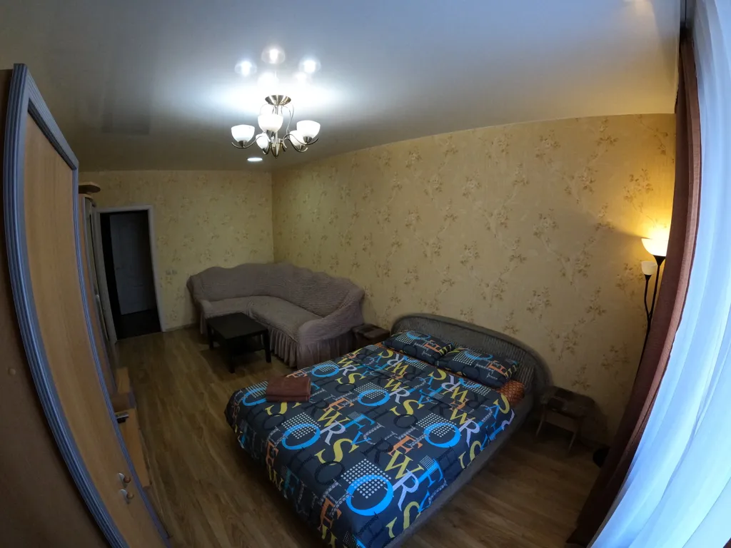 Апартаменты на Петербургском шоссе