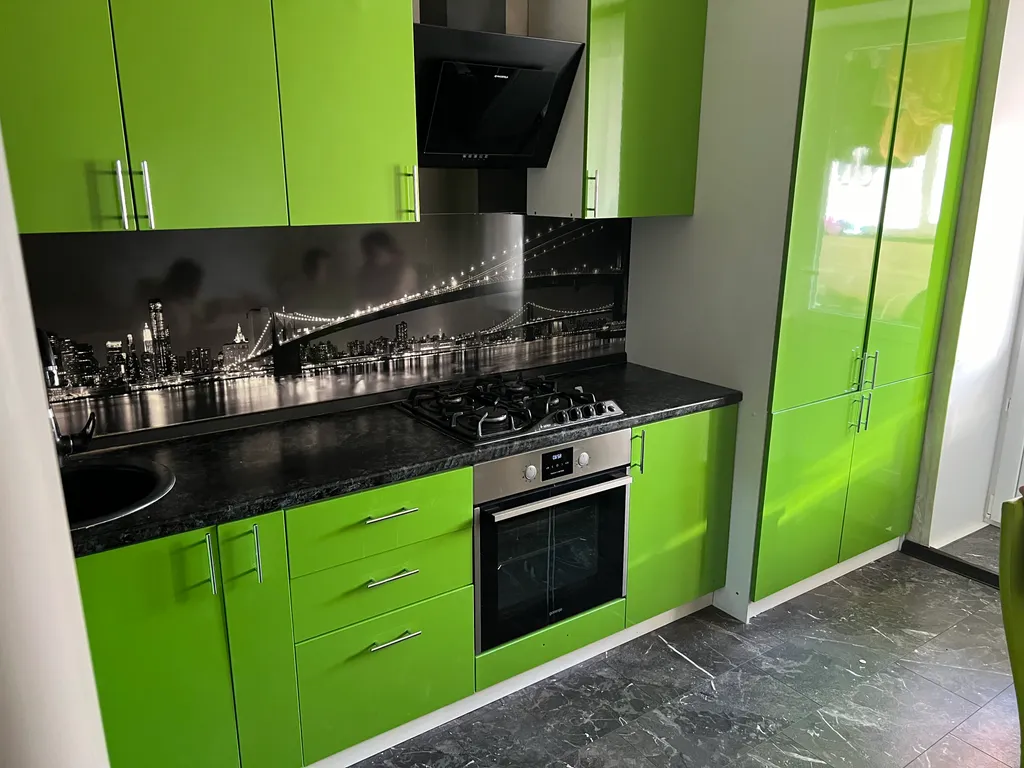 Уютная и светлая квартира