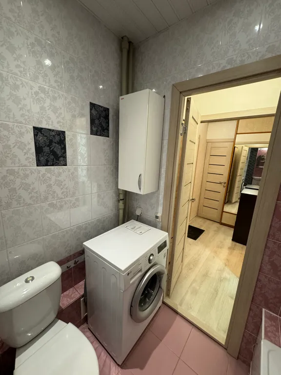 Квартира Уютная квартира в 2 минутах от центра — Великий Новгород