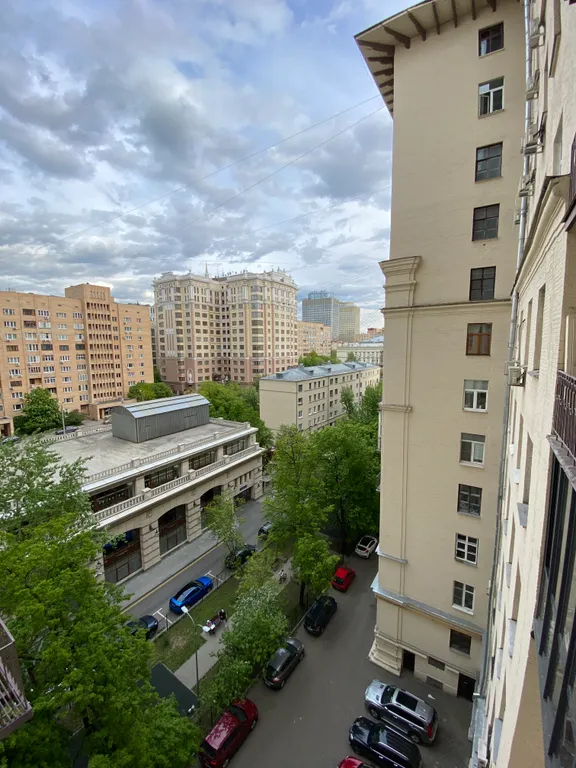 Квартира Двухкомнатная просторная квартира — Москва