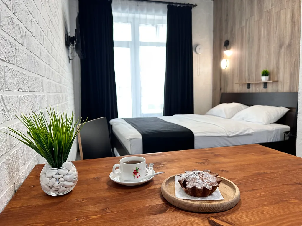 Квартира Это важно для вас — жить в центре города (КакДома на Комсомольской) — аренда посуточно в Ханты-Мансийск