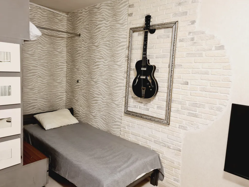 Двушка в самом сердце города