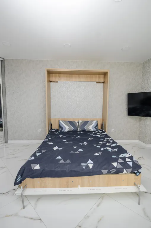 Красивая студия близко к центру с хорошим видом