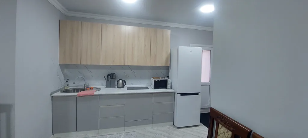 Уютная студия-комната в городе