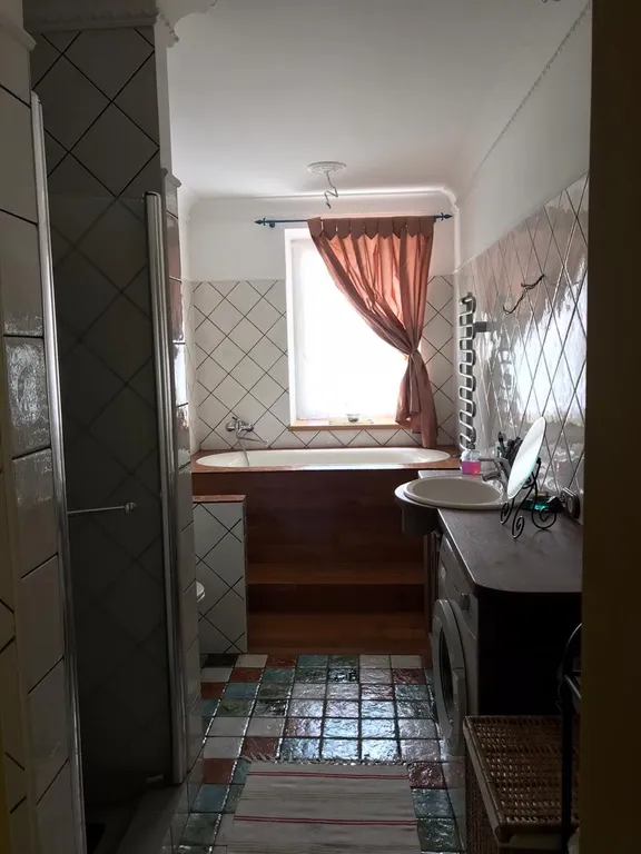 Квартира с видом на море