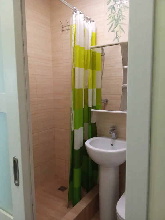 Квартира Уютная квартира с видом на горы и город — Анапа