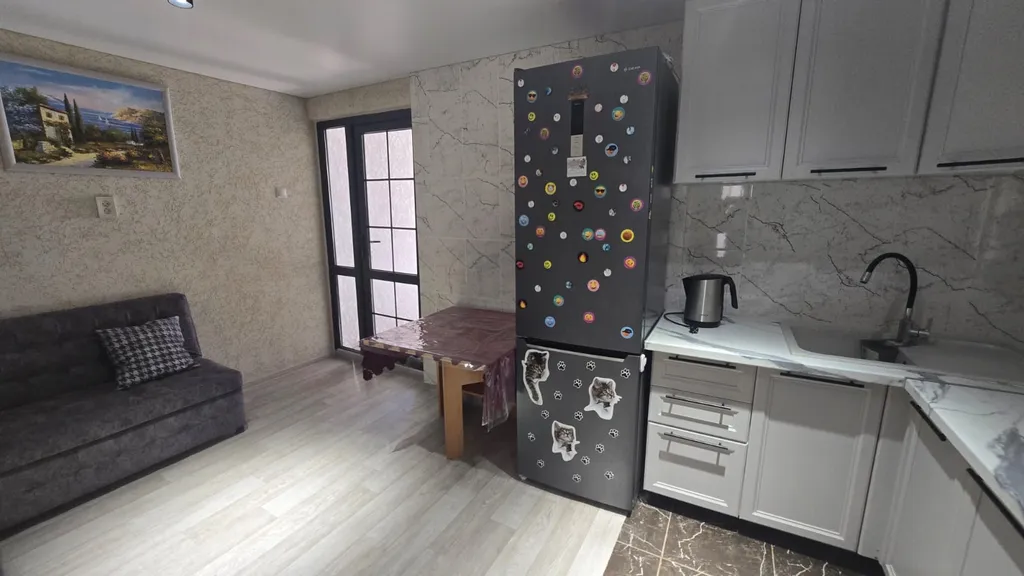 Коттедж 2-комнатный Дом — аренда посуточно в Сухум