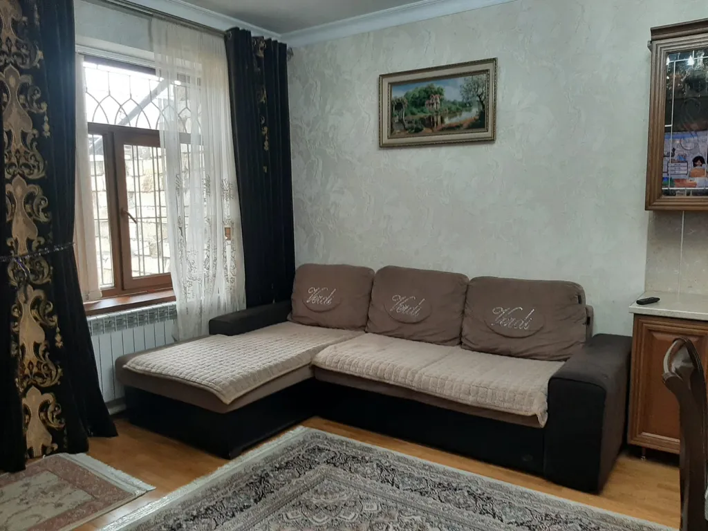 Уютный дом недалеко от моря