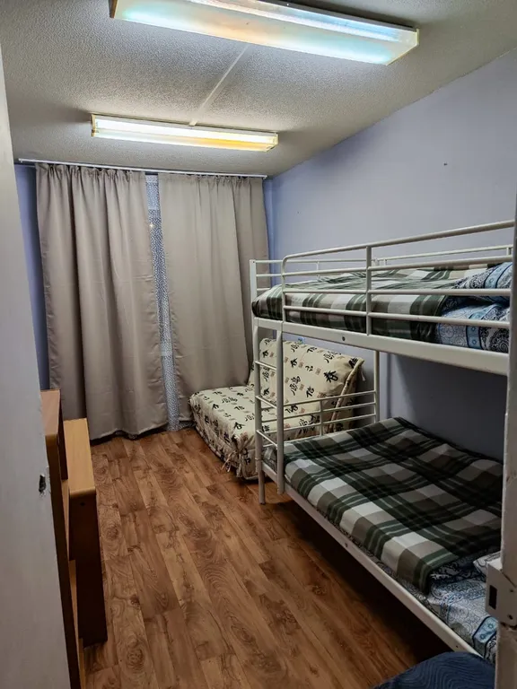 Квартира Двухместная комната — аренда посуточно в Мурманск