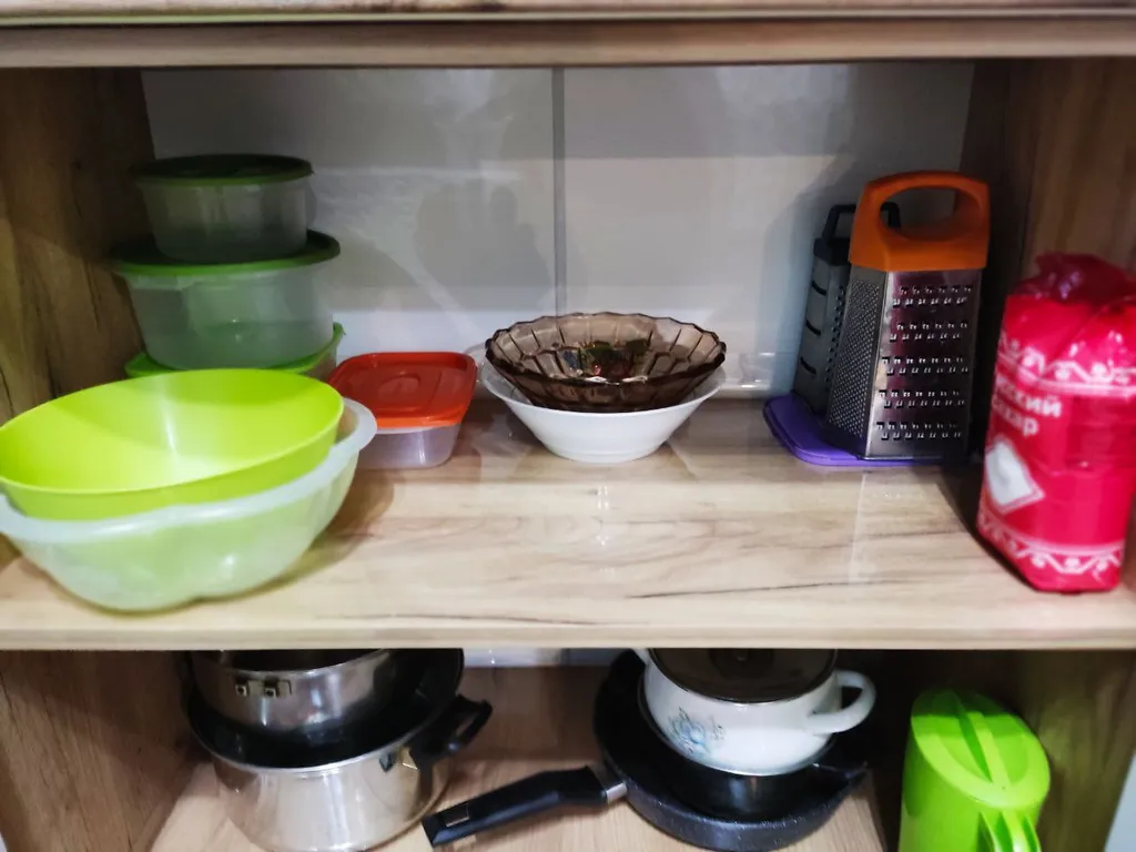 Элитная квартира с видом на город