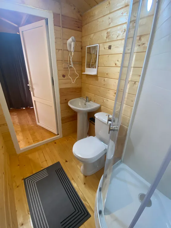 Эко-домики Абаш