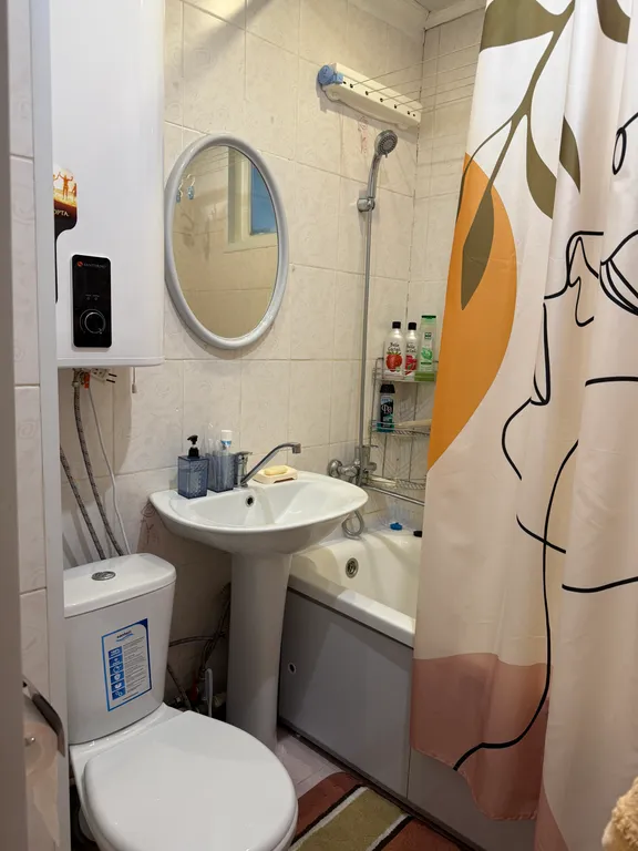 Уютная квартира как дома