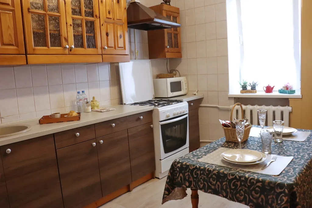 Квартира в самом центре