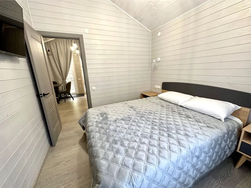 Коттедж 2-комнатный Дом — Архыз