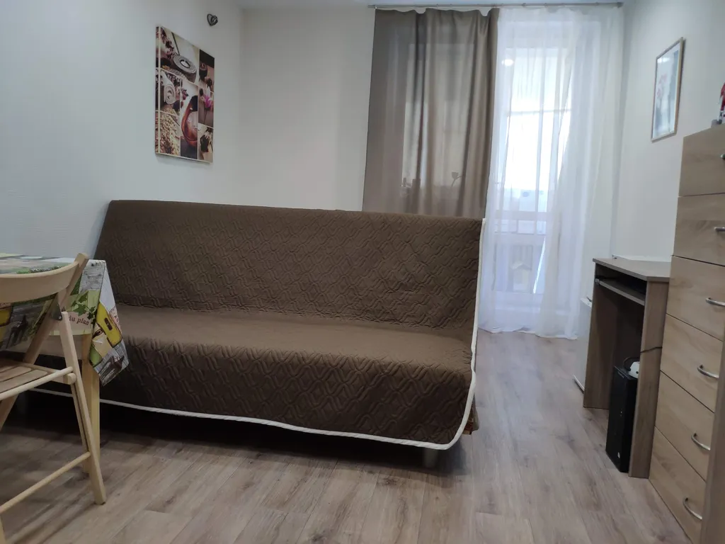 Уютная студия