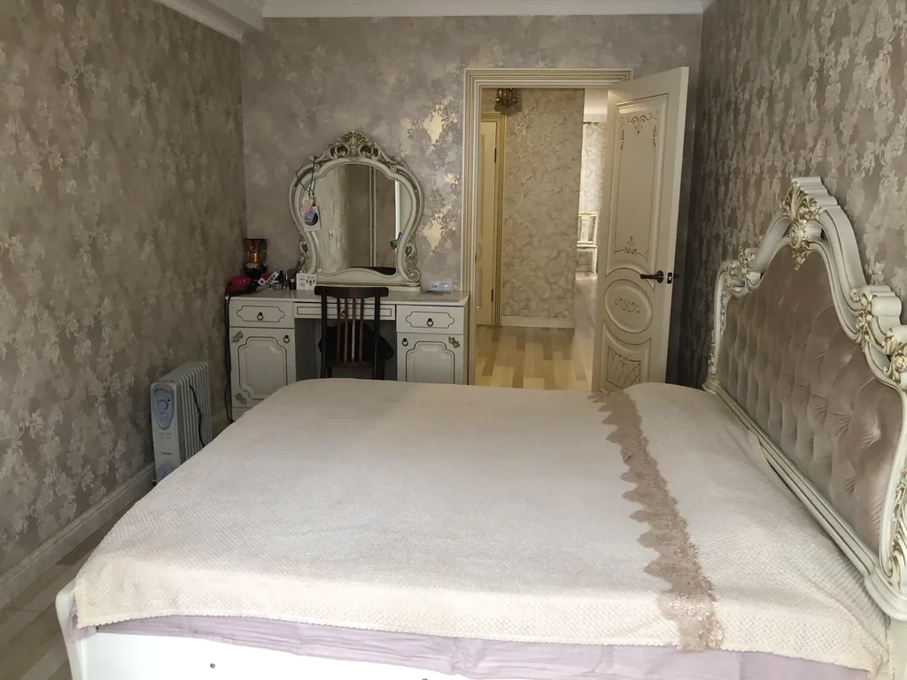 Уютная квартира с видом на горы