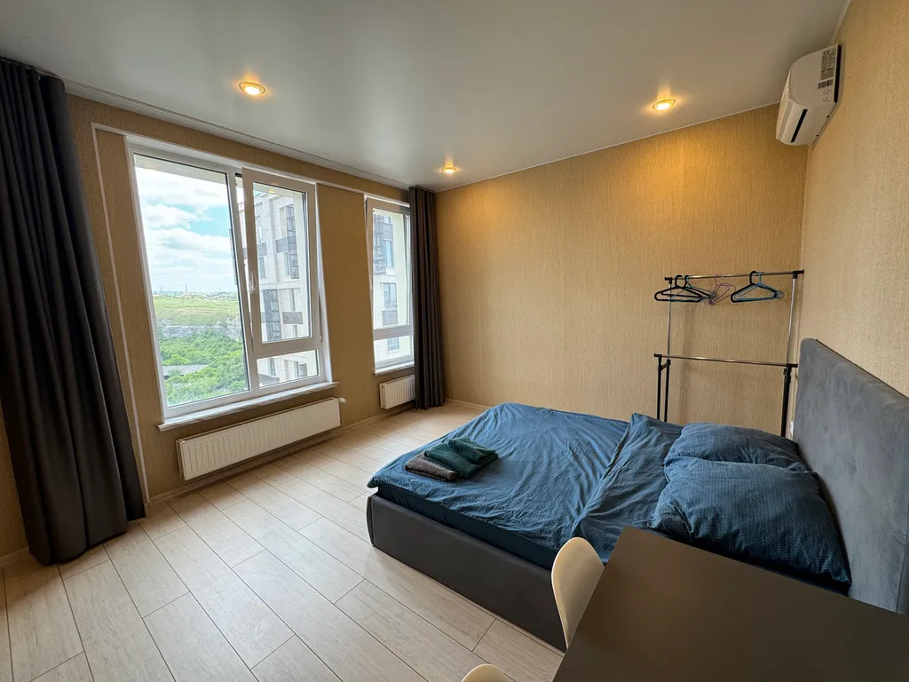 Квартира Квартира Студия в современном жилом комплексе — Симферополь