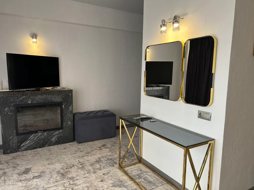 Просторная квартира