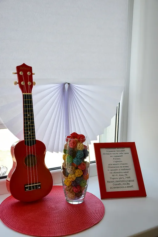 Комфортная, уютная квартира по дороге на море