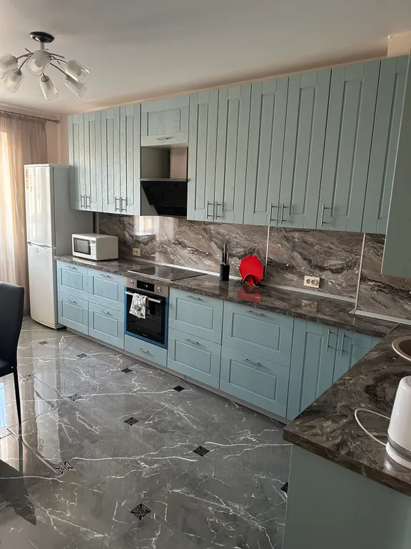 Просторная квартира в центре