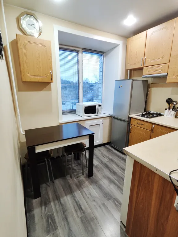 Квартира в историческом районе города с 2 отдельными спальнями