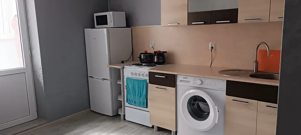 Квартира Уютная квартира — Краснодар