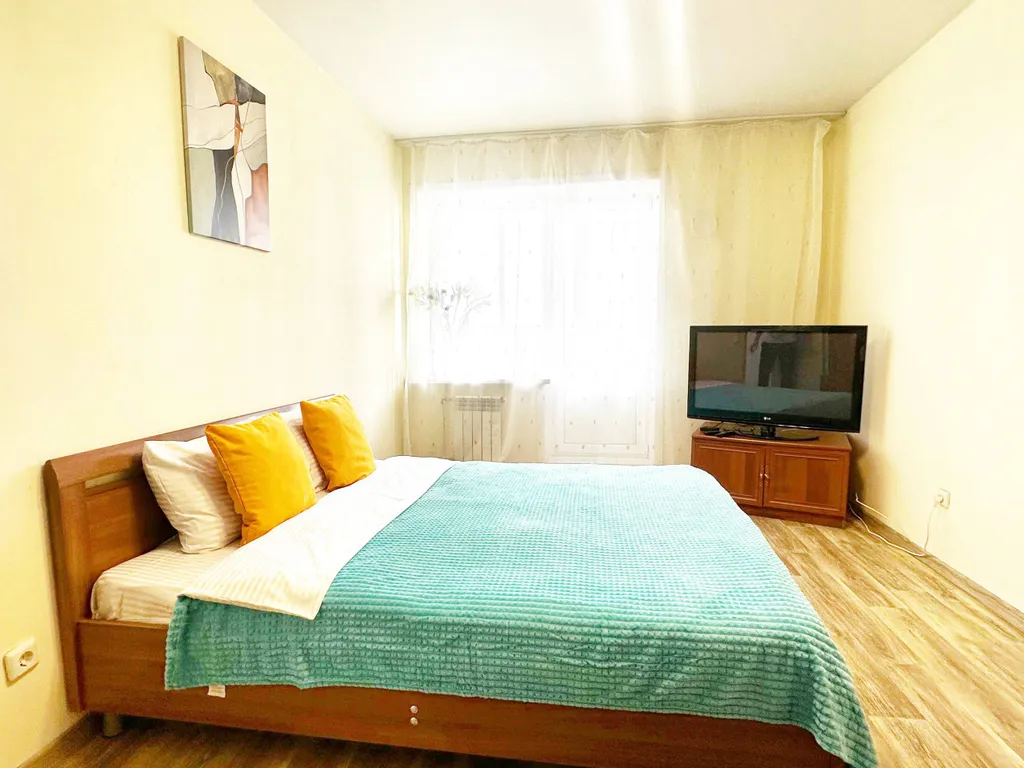 Уютная однокомнатная квартира в центре города Иркутска