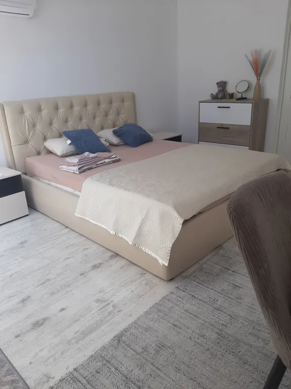 Квартира Квартира Уютная Евротрешка у моря — Геленджик