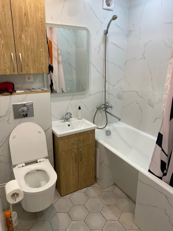 Евродвушка в Тихом центре