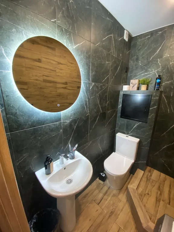 Уютная дизайнерская студия