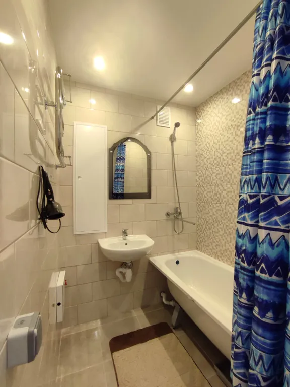 Уютная квартира