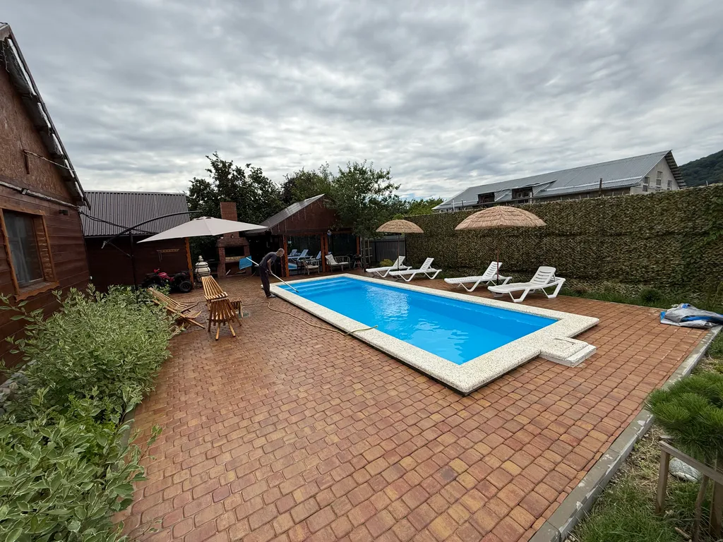 Коттедж 1-комнатный Дом — аренда посуточно в Каменномостский