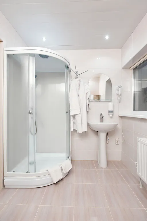 Дом с двумя спальнями за городом