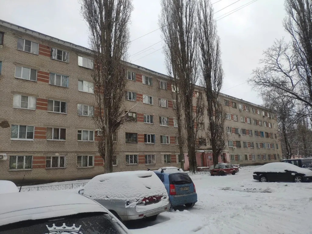 Уютная студия в тихом месте рядом с Юго-Западным рынком и БСМП