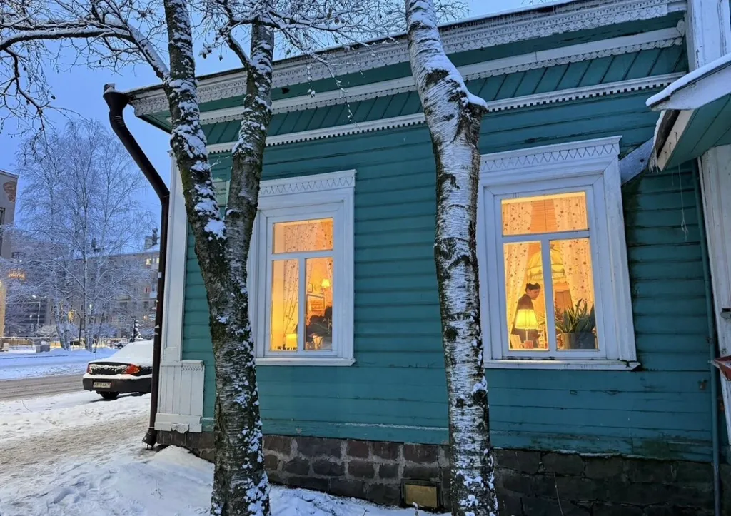 2-х комнатная квартира в центре Петрозаводска