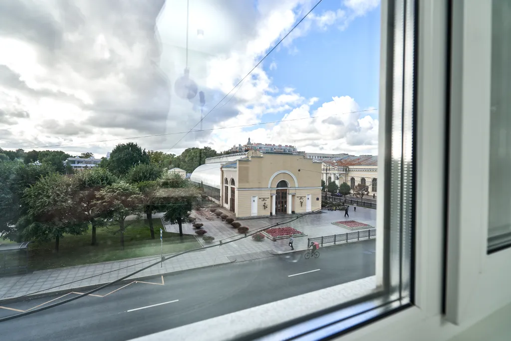 Квартира Квартира Solo Apt — Санкт-Петербург