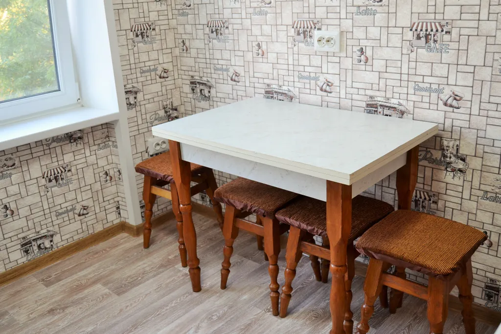 Уютная квартира в центре поселка