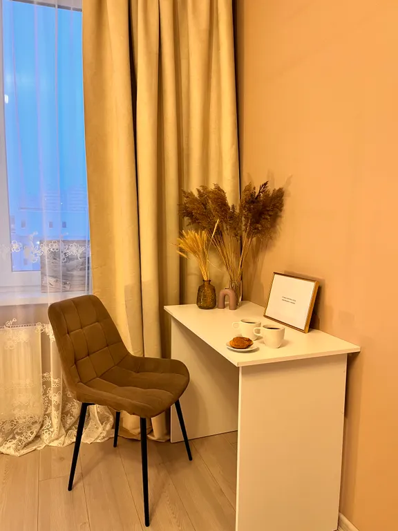 Уютная 2-комнатная квартира для командировок, семей и гостей города