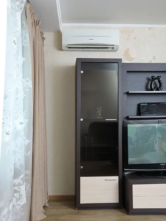 Современная квартира для ценителей стиля и комфорта