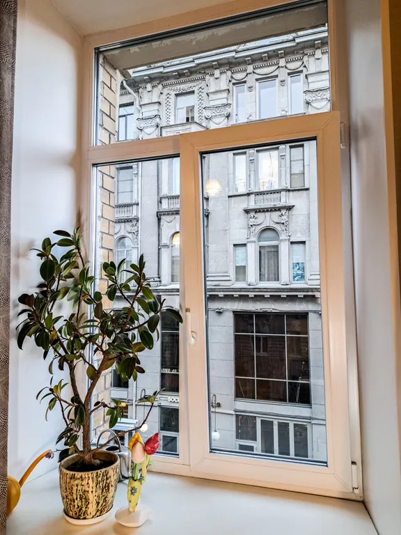 Комната