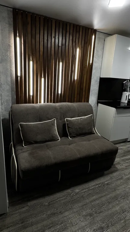 Уютный дом с видом на лес