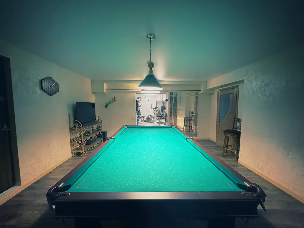 Гостевой дом с баней