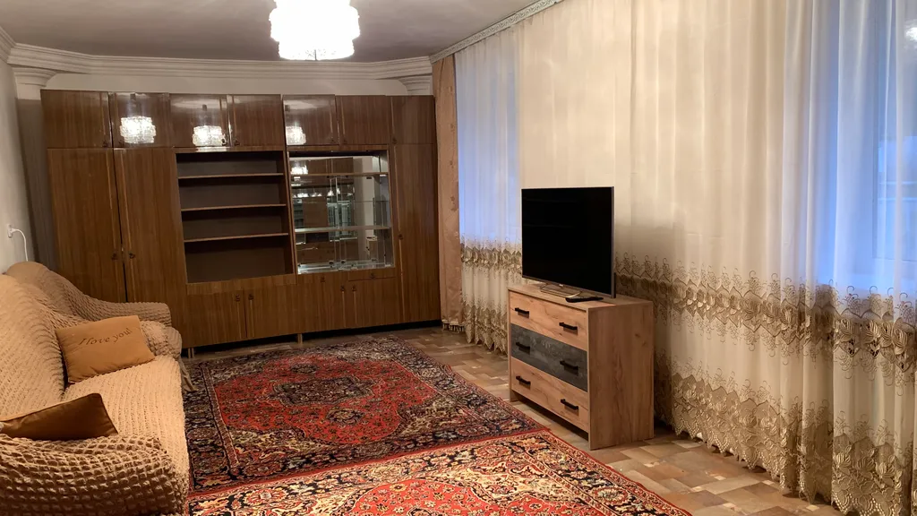 Уютный дом с видом на горы