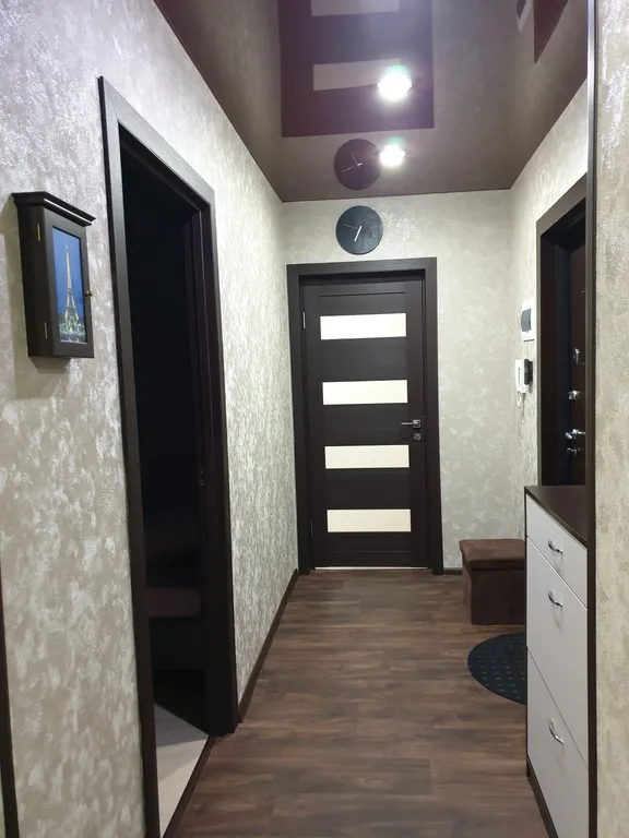 2-комнатная квартира в центре города