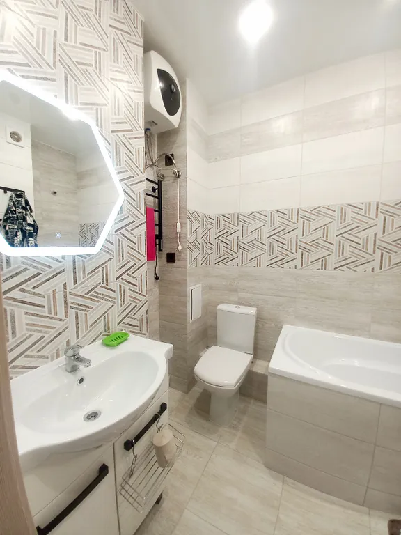 Квартира в жк кузьминки