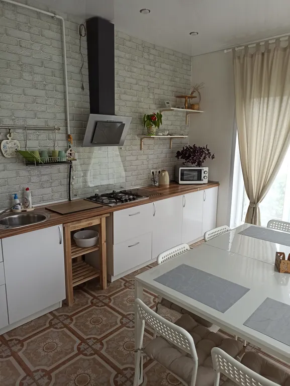 2-комнатный Дом