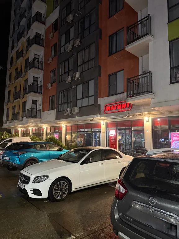 Уютная квартира с видом на море